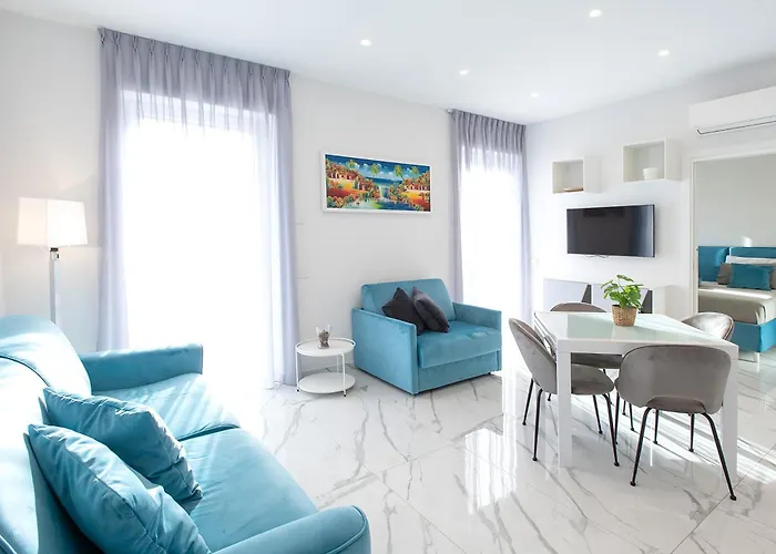 Tema Suites - Dimore Partenopee
