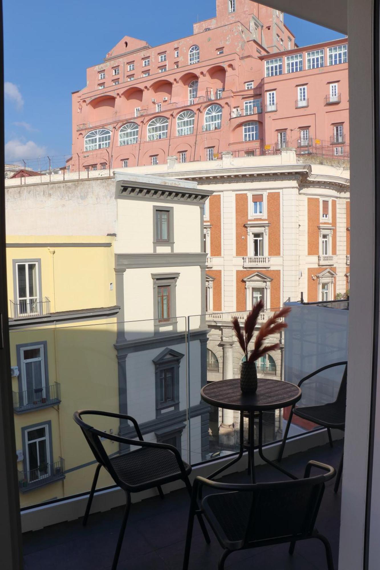Apartment Tema - Dimore Partenopee *