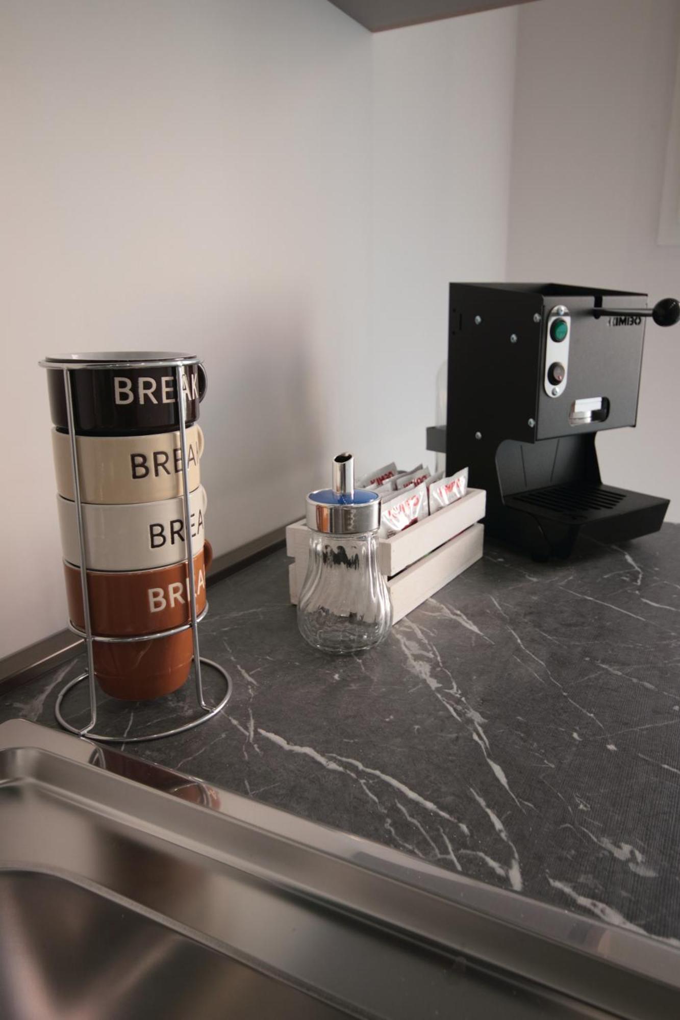 Tema - Dimore Partenopee Appartement Napels