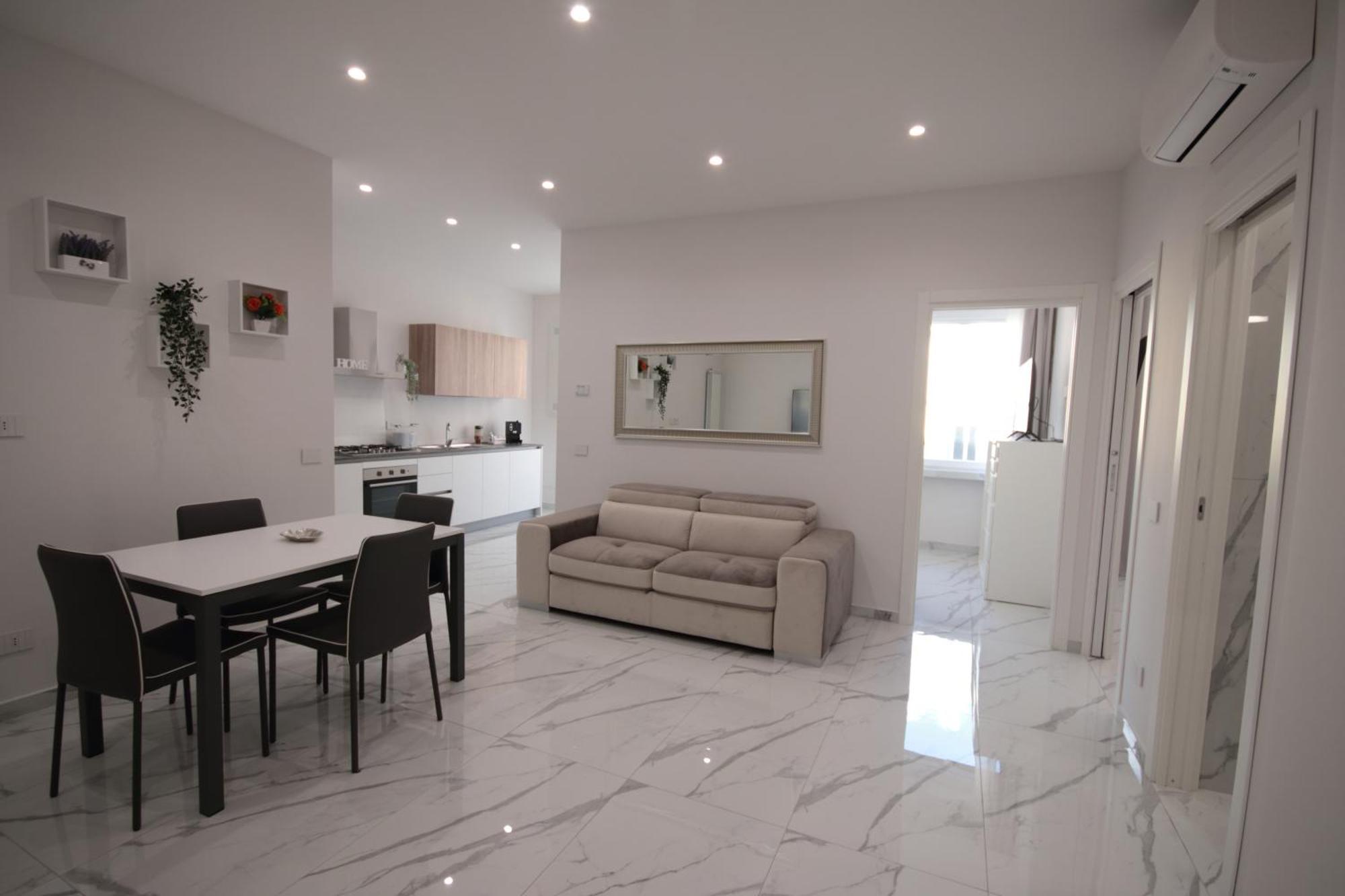 Tema - Dimore Partenopee Apartment