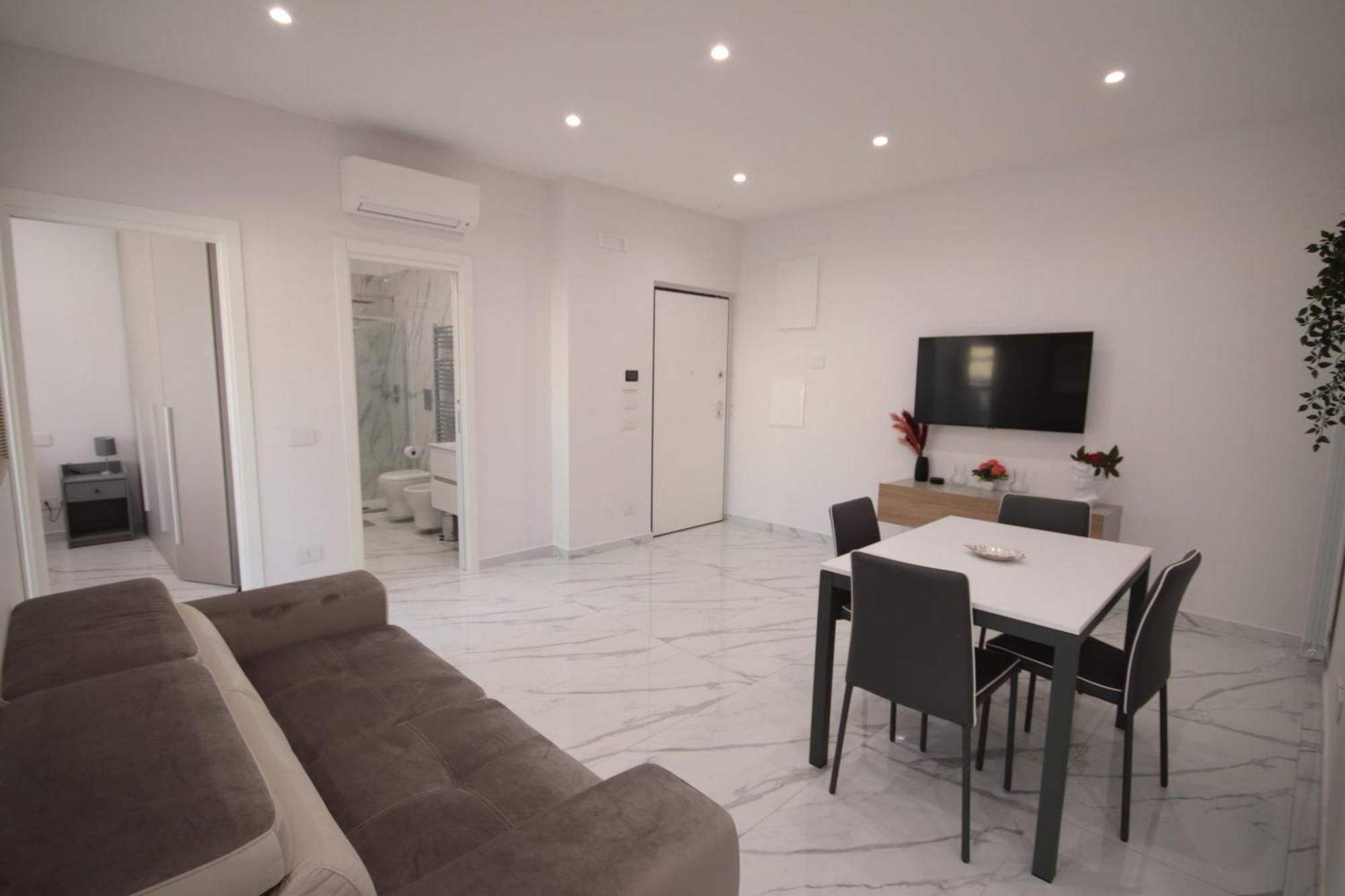 Apartment Tema - Dimore Partenopee *