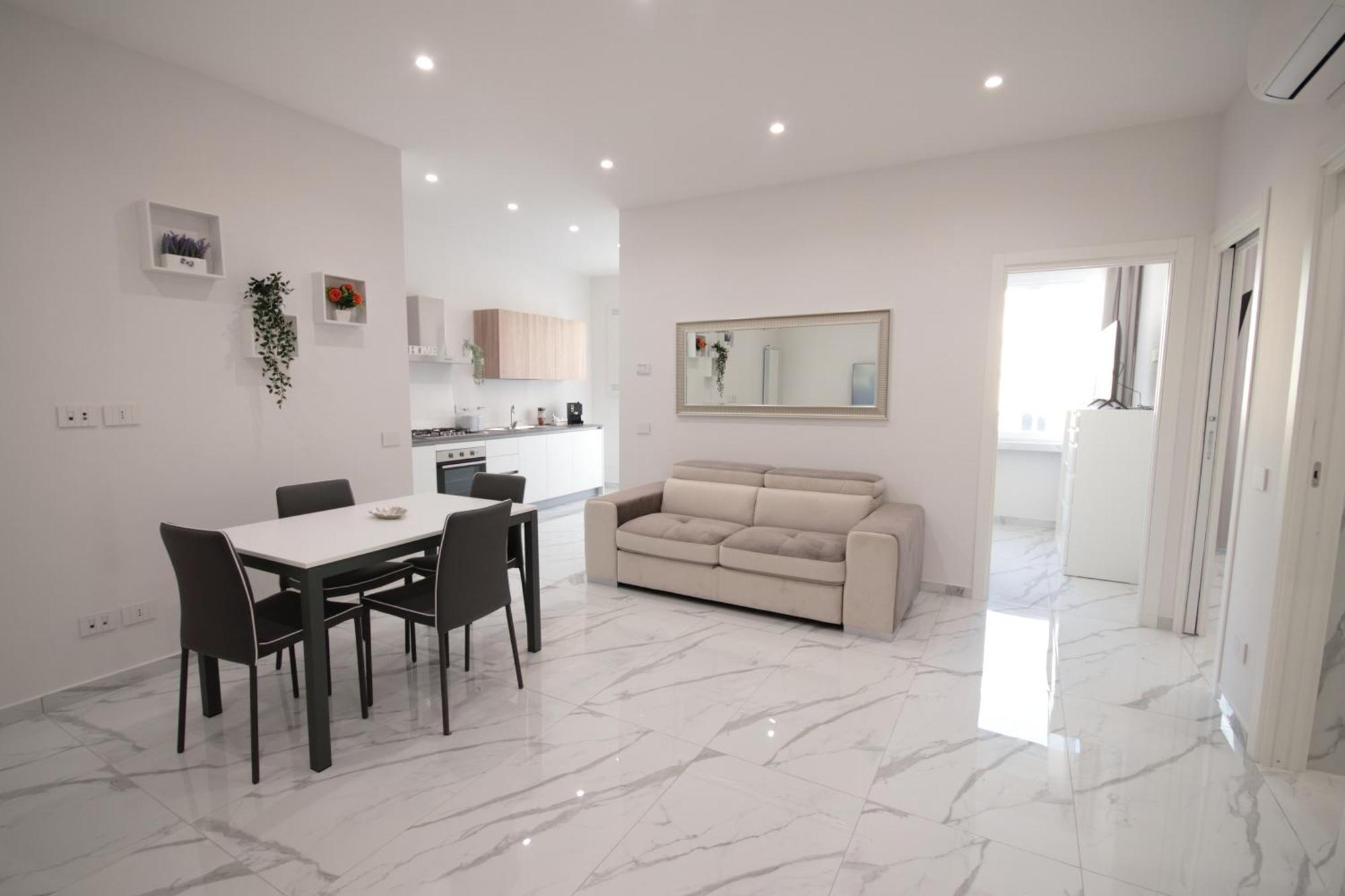 Tema - Dimore Partenopee Appartement
