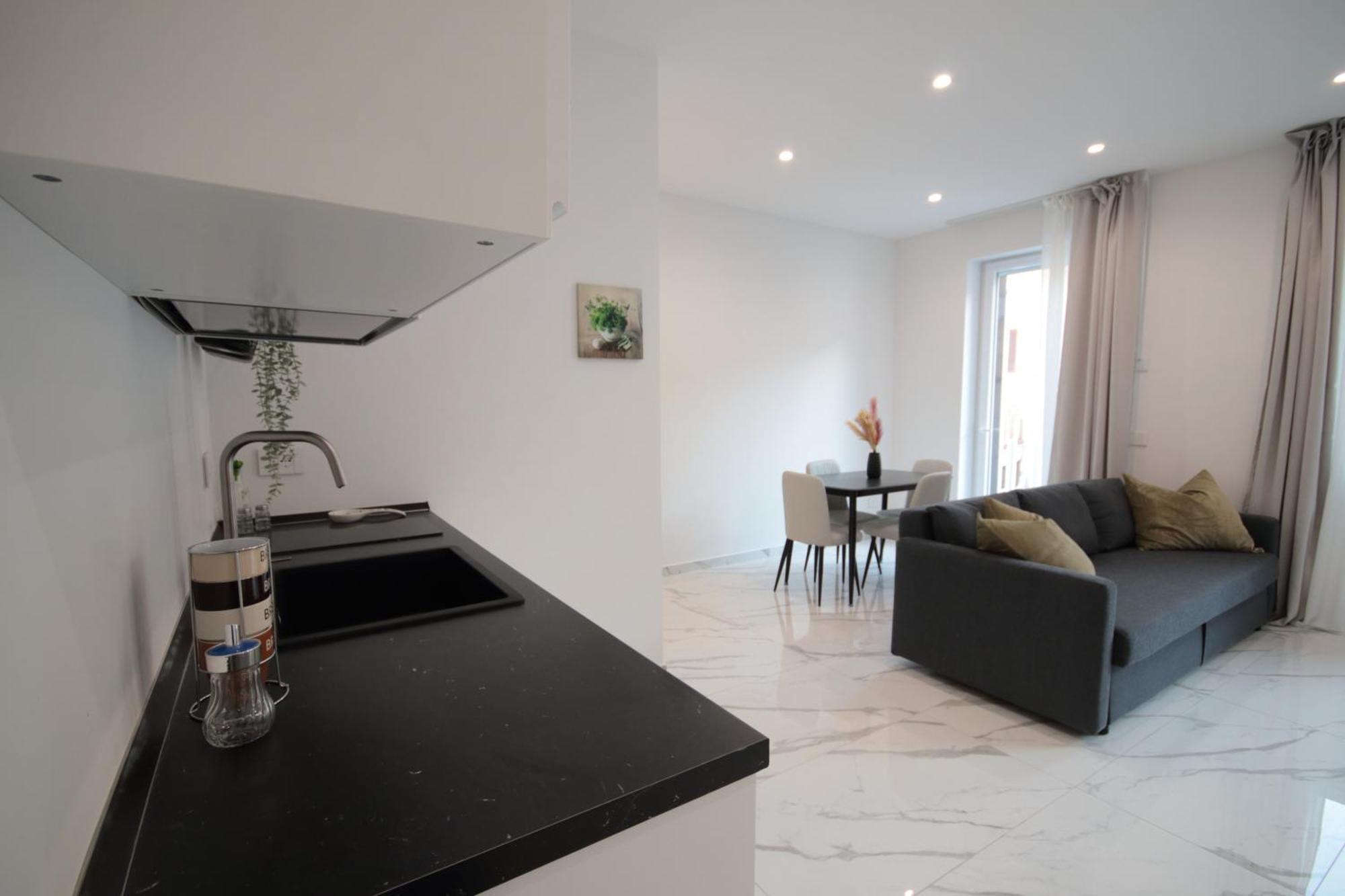 Tema - Dimore Partenopee Appartement Napels