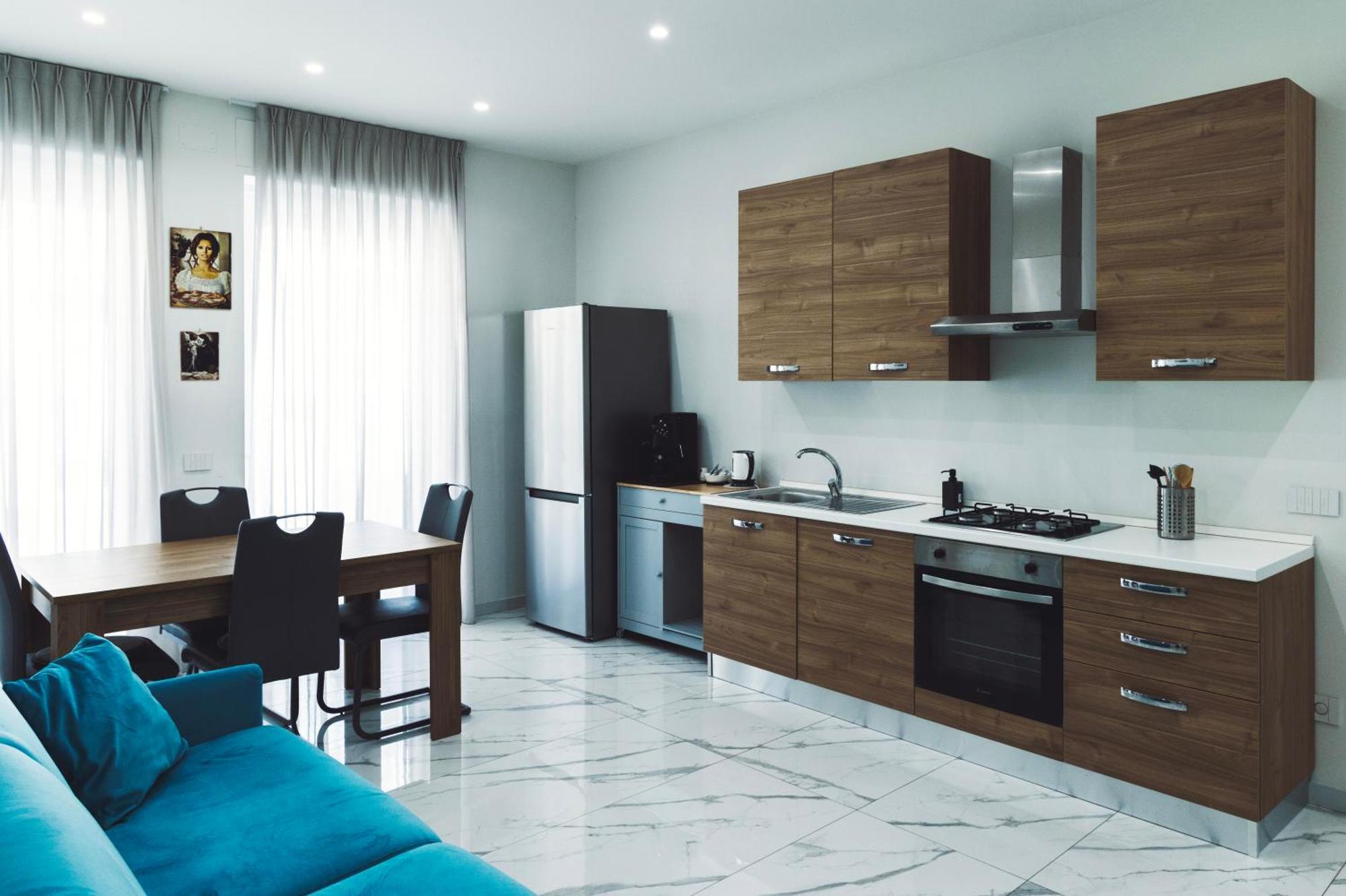Tema - Dimore Partenopee Apartment *