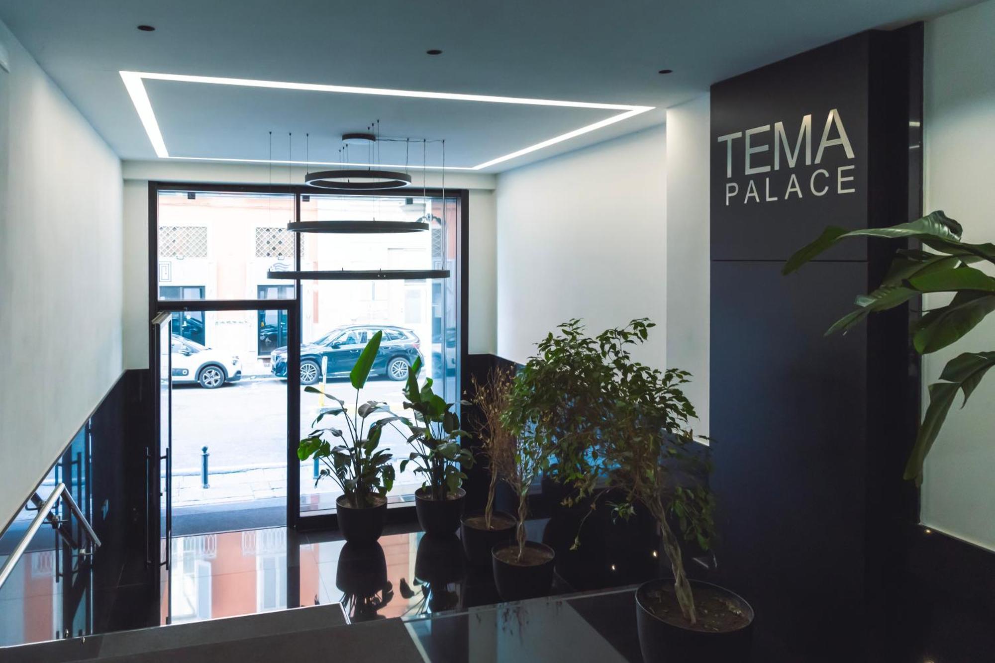 Tema - Dimore Partenopee