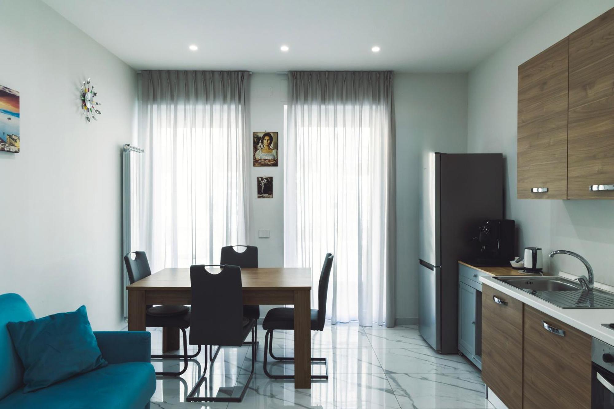 Apartment Tema - Dimore Partenopee Naples