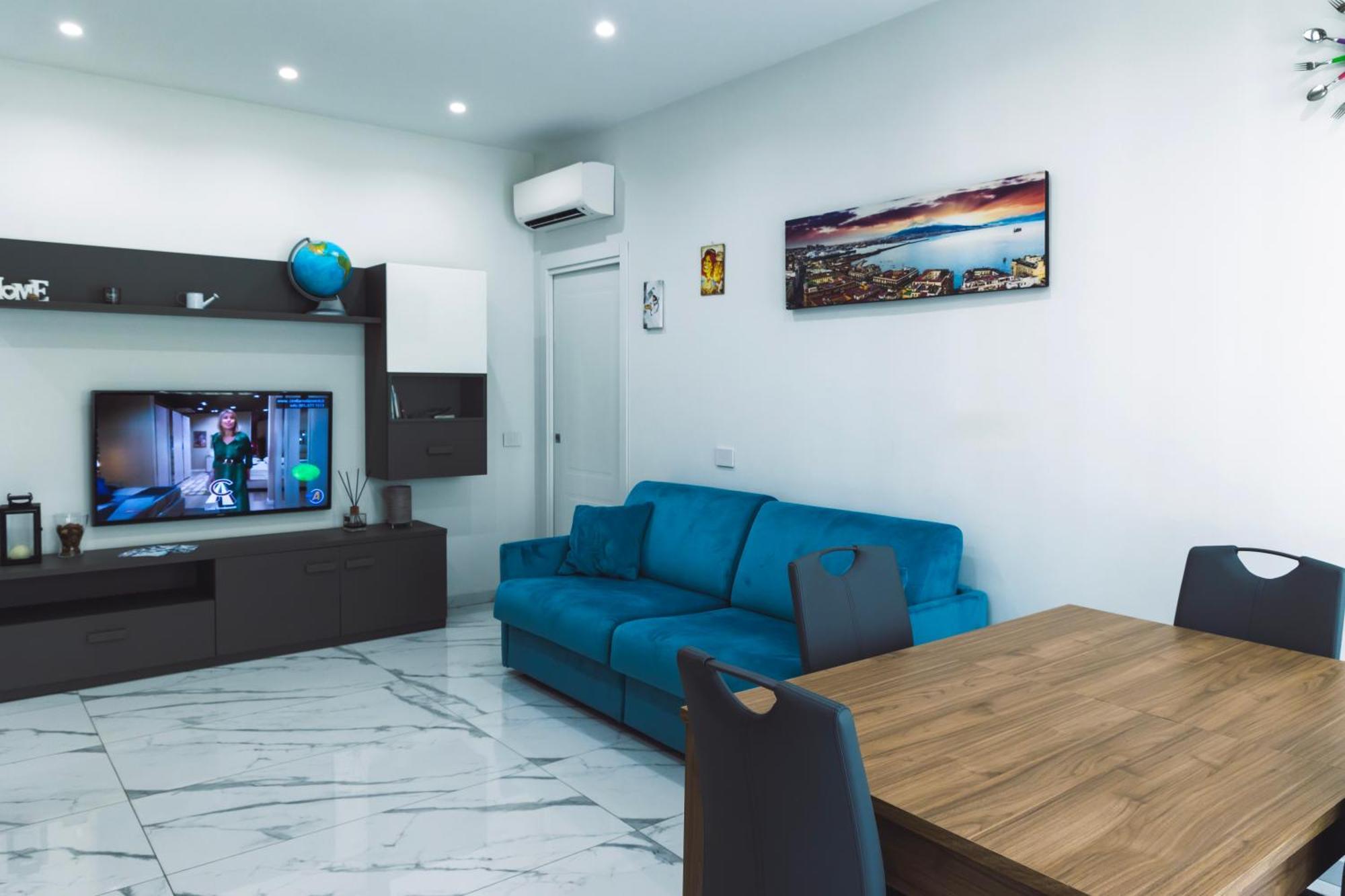 Tema - Dimore Partenopee Apartment