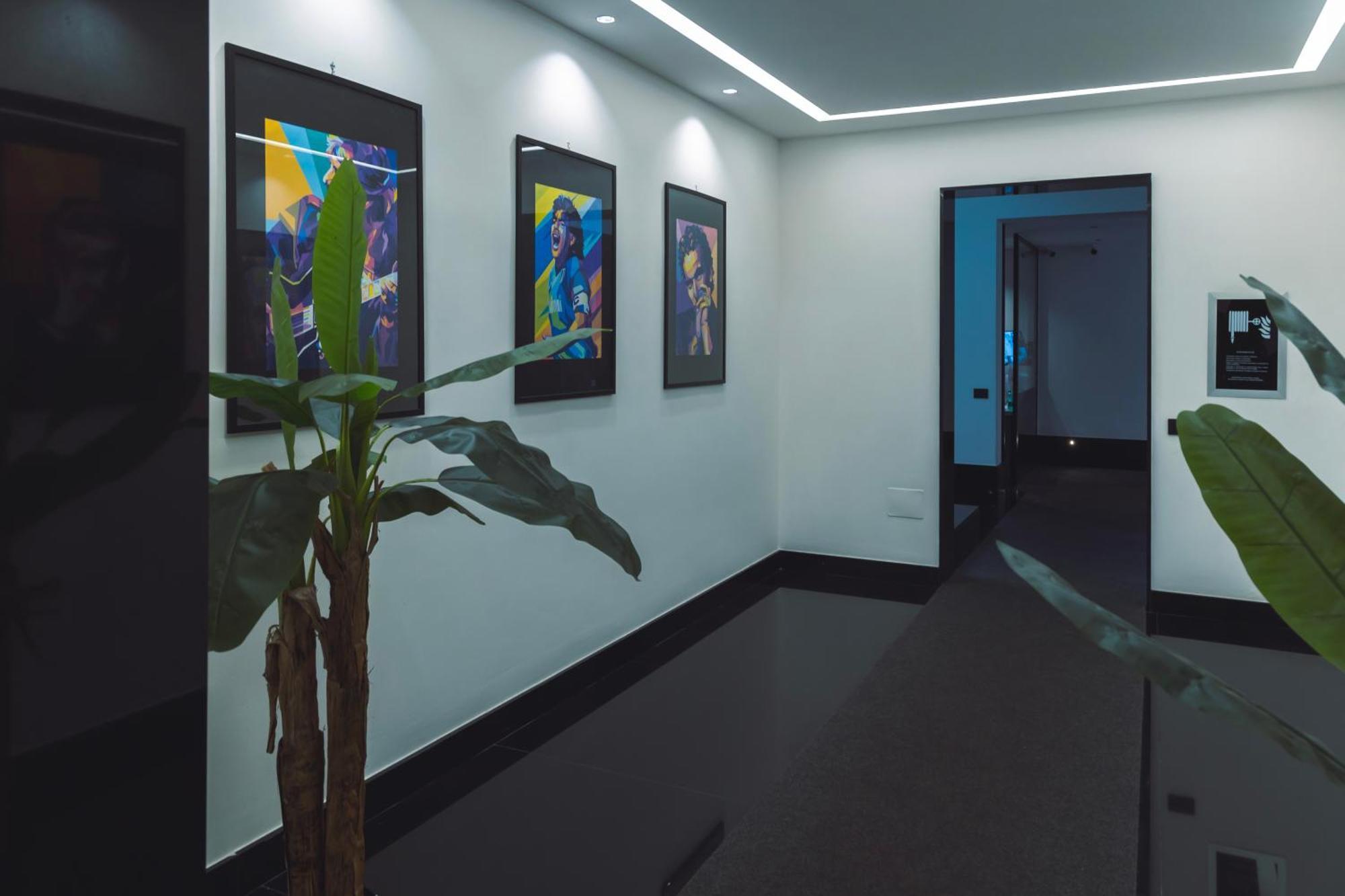 Tema - Dimore Partenopee Apartment