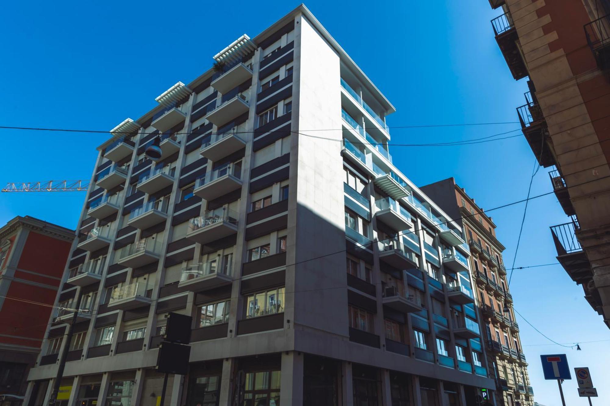 Tema - Dimore Partenopee Apartment *