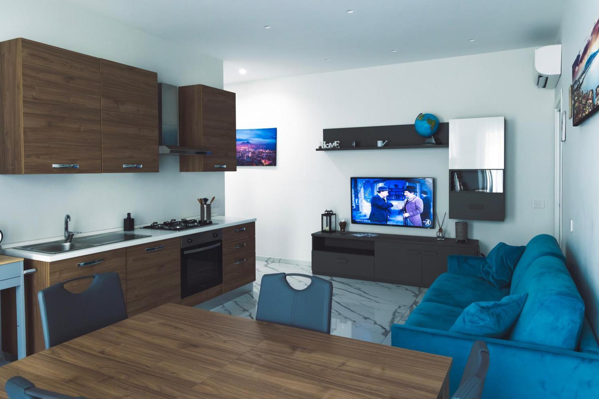 Tema - Dimore Partenopee Apartment Naples