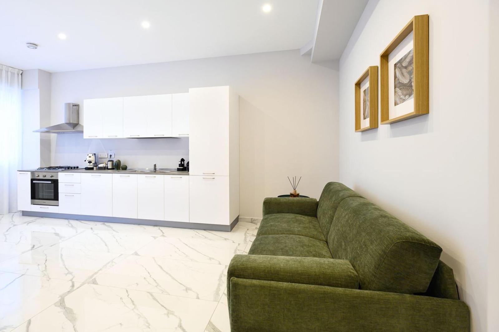 Tema - Dimore Partenopee Apartment *