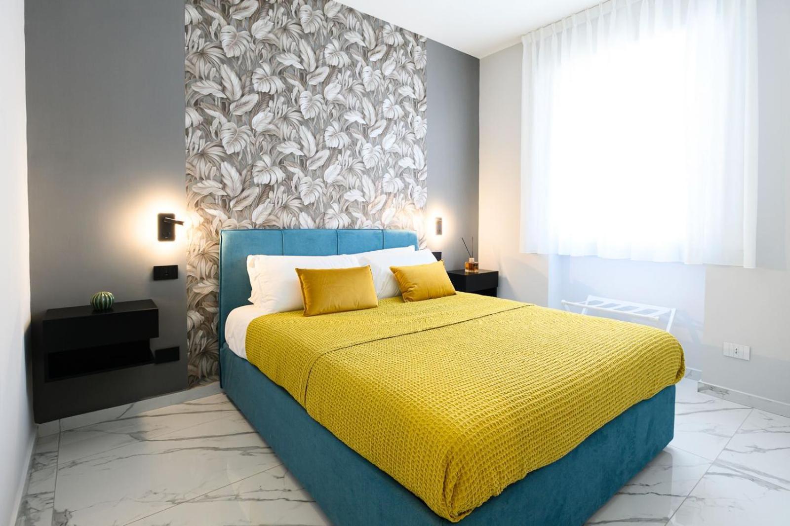 Apartment Tema - Dimore Partenopee *
