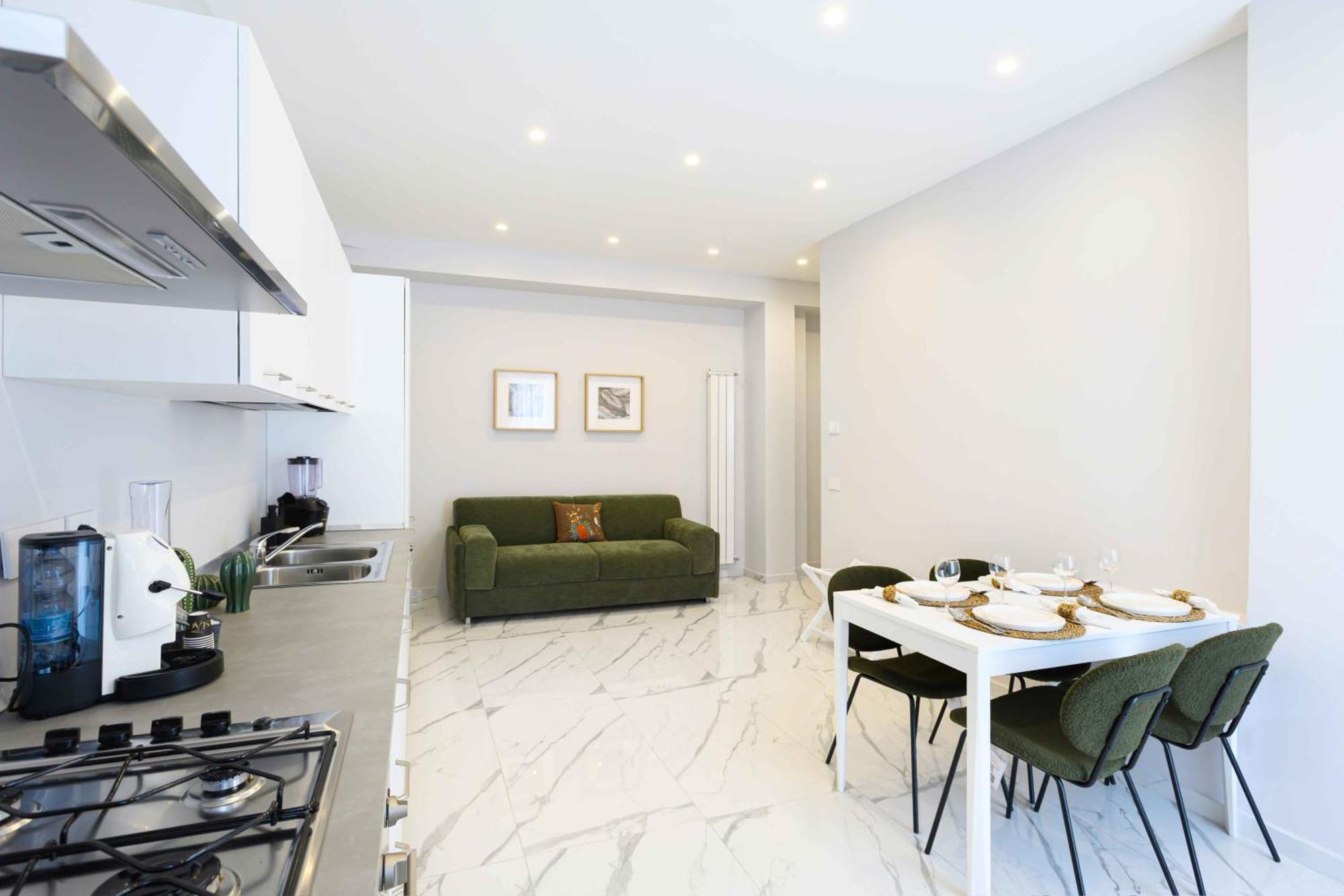 Tema - Dimore Partenopee Apartment *