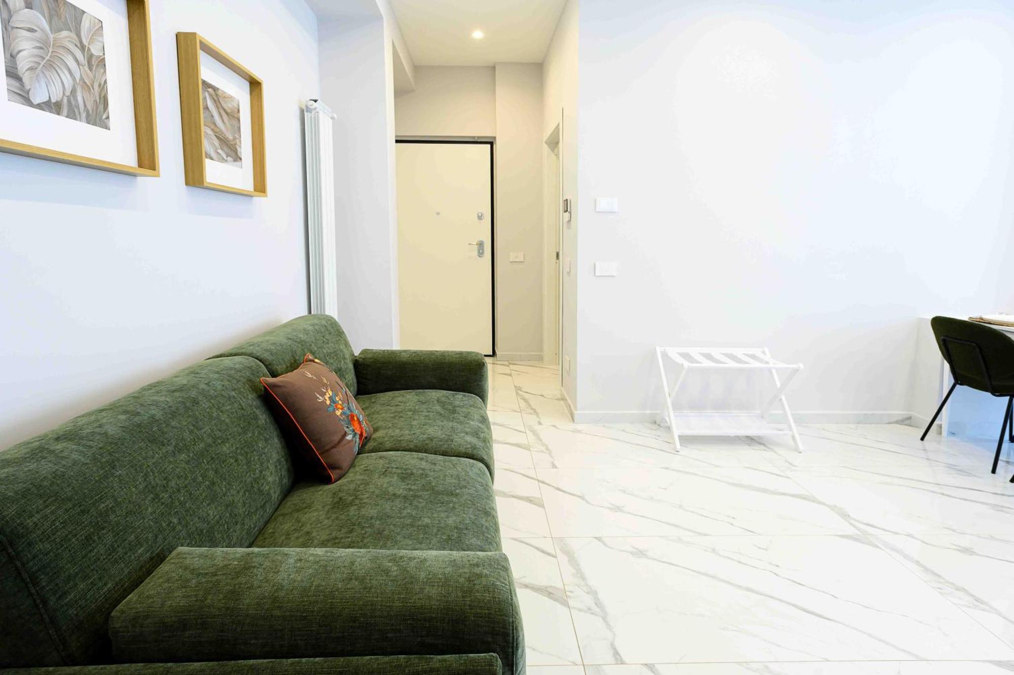 Appartement Tema - Dimore Partenopee Napels