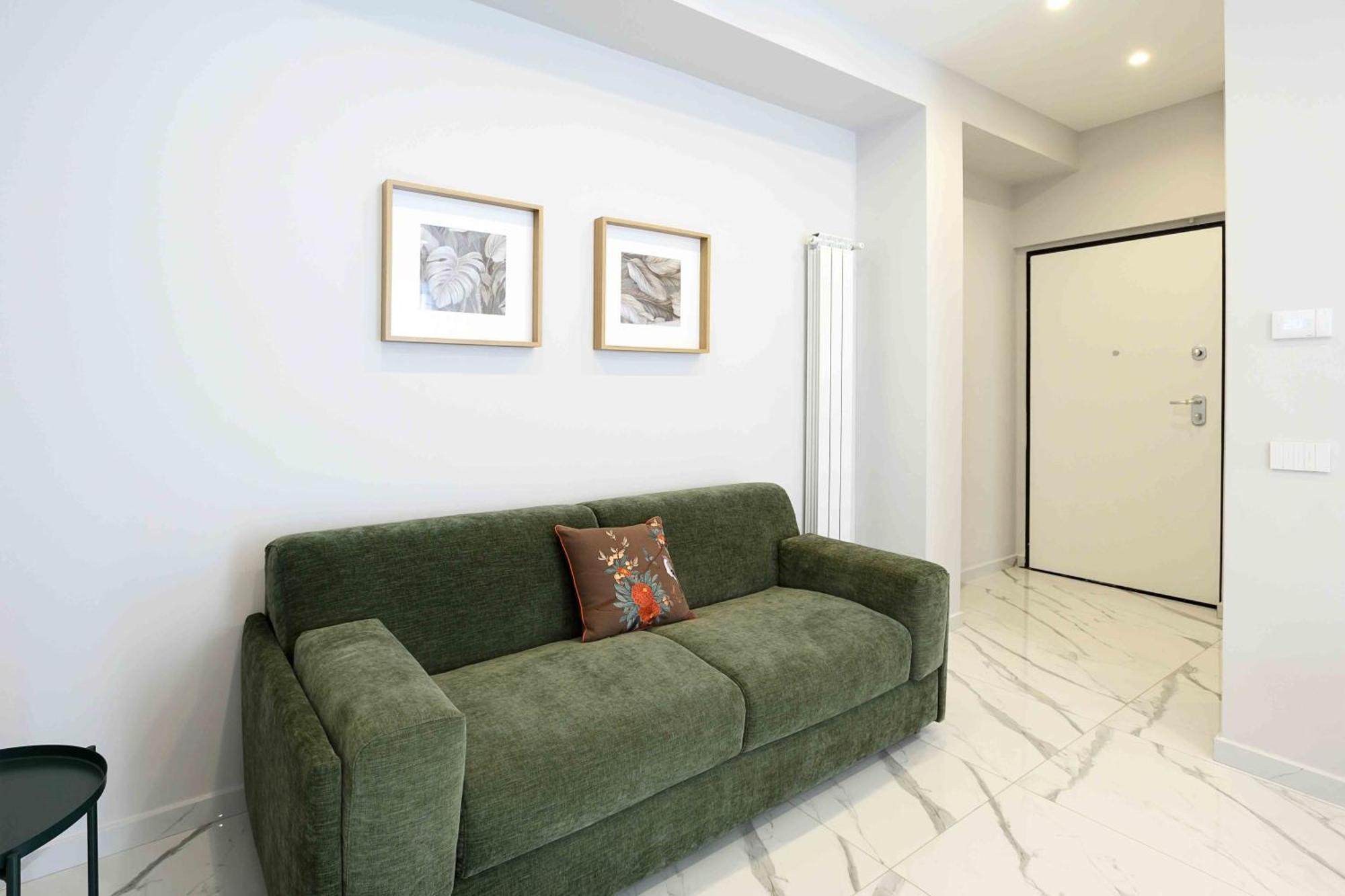 Apartment Tema - Dimore Partenopee *