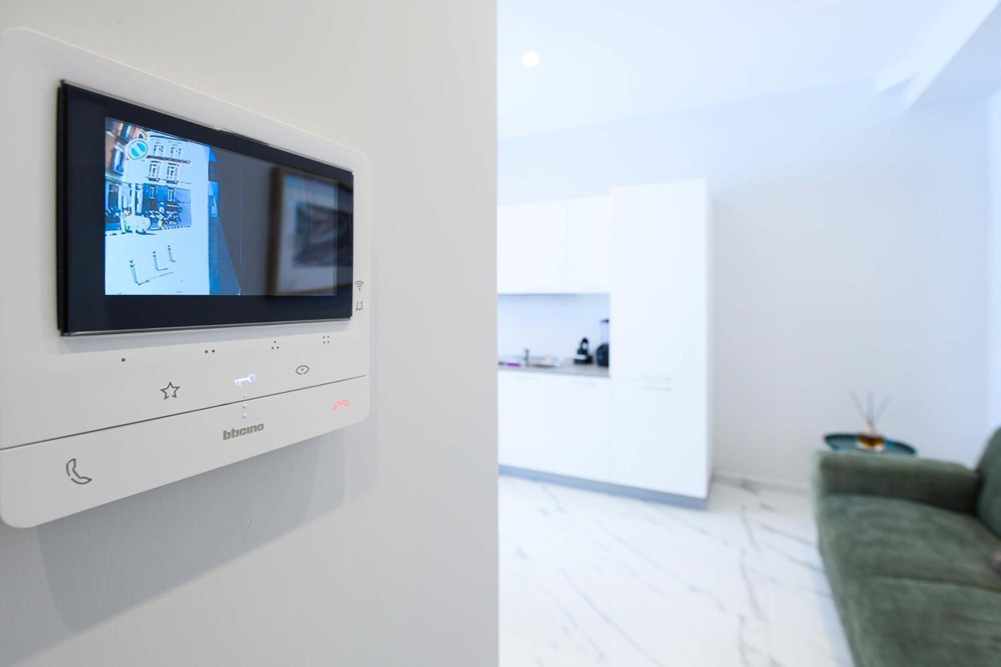 Apartment Tema - Dimore Partenopee Naples