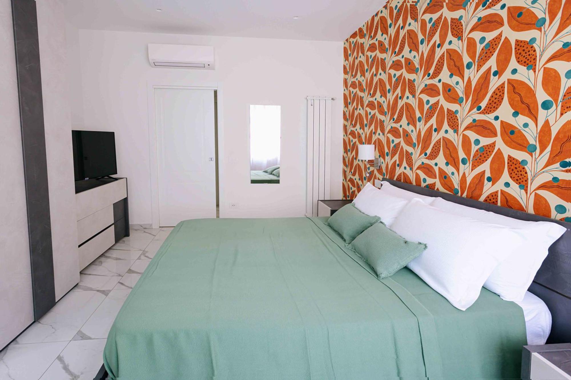 Appartement Tema - Dimore Partenopee