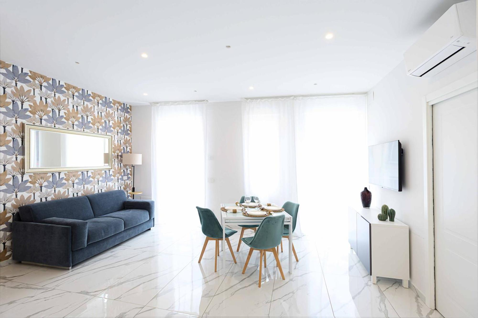 Tema - Dimore Partenopee Appartement *