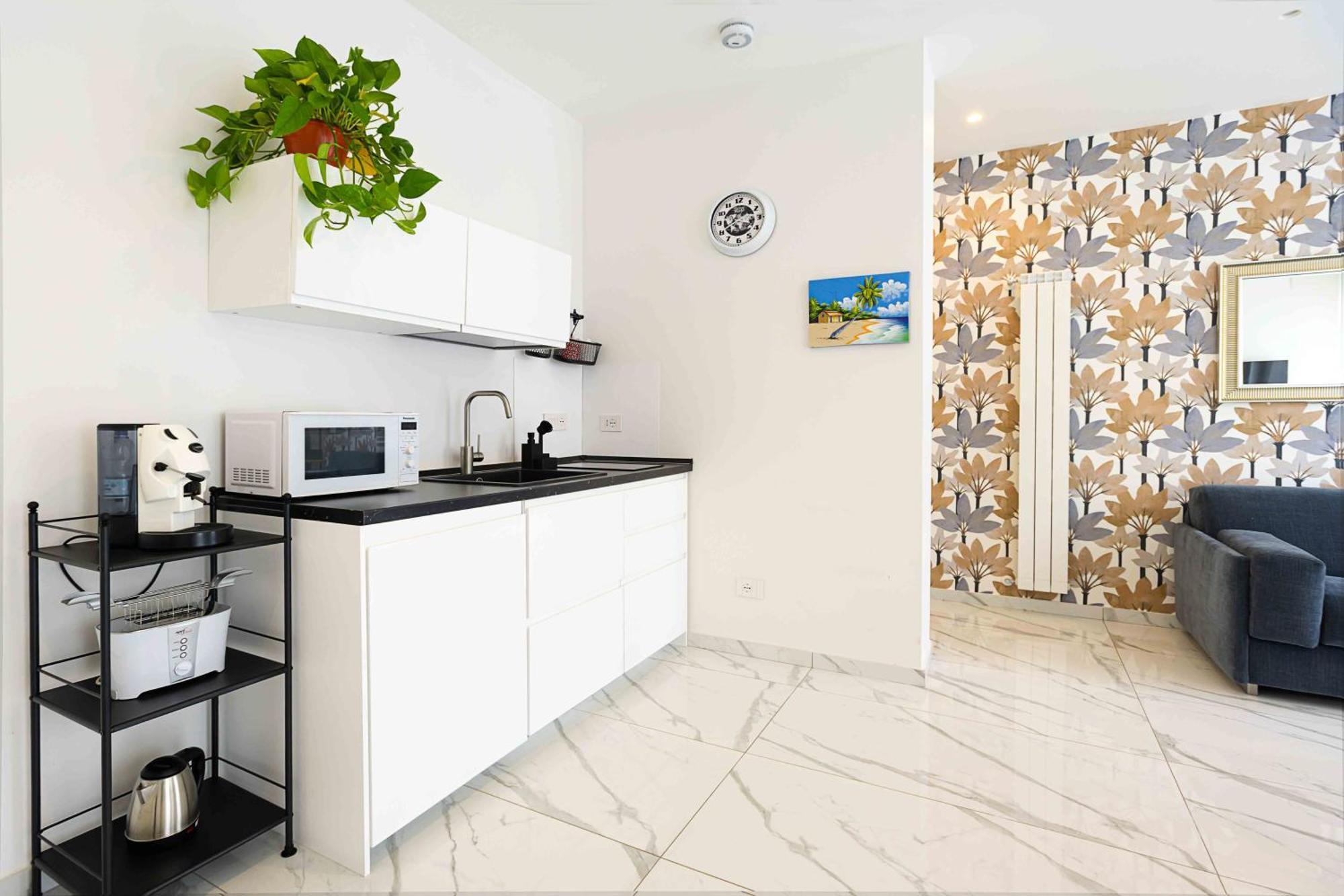 Appartement Tema - Dimore Partenopee
