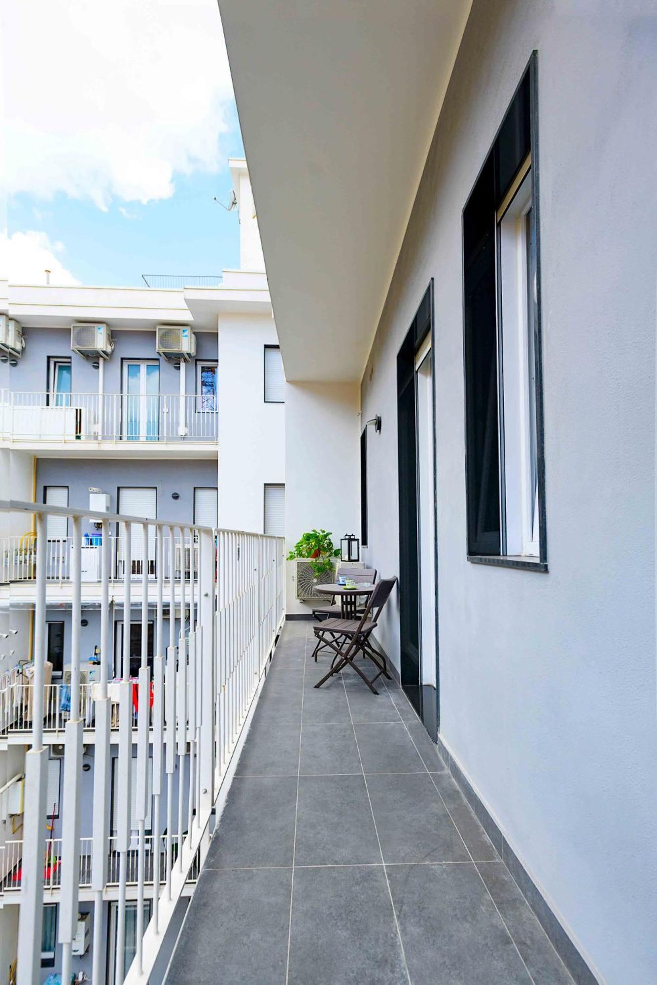 Tema - Dimore Partenopee Appartement *